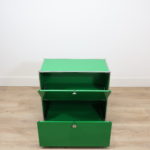 USM Haller green cabinet - Image 20
