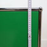 USM Haller green cabinet - Image 23