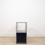 USM Haller black cabinet - Image 6