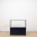 USM Haller black cabinet - Image 9
