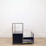 USM Haller black cabinet - Image 7