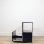 USM Haller black cabinet - Image 10