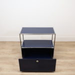 USM Haller black cabinet - Image 11