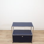USM Haller black cabinet - Image 12