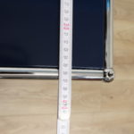 USM Haller black cabinet - Image 16