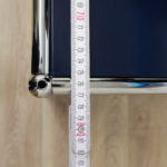 USM Haller black cabinet - Image 17