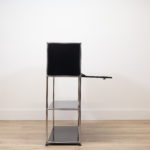 USM Haller black cabinet - Image 5