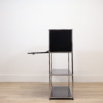 USM Haller black cabinet - Image 8