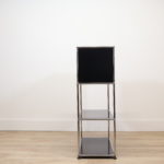 USM Haller black cabinet - Image 9