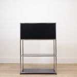 USM Haller black cabinet - Image 10