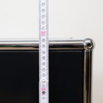 USM Haller black cabinet - Image 18