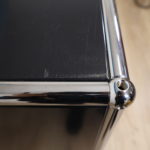 USM Haller black cabinet - Image 17
