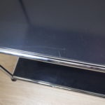 USM Haller black cabinet - Image 21